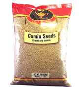 Deep Cumin Seed 4 Lb - 1.81 Kg